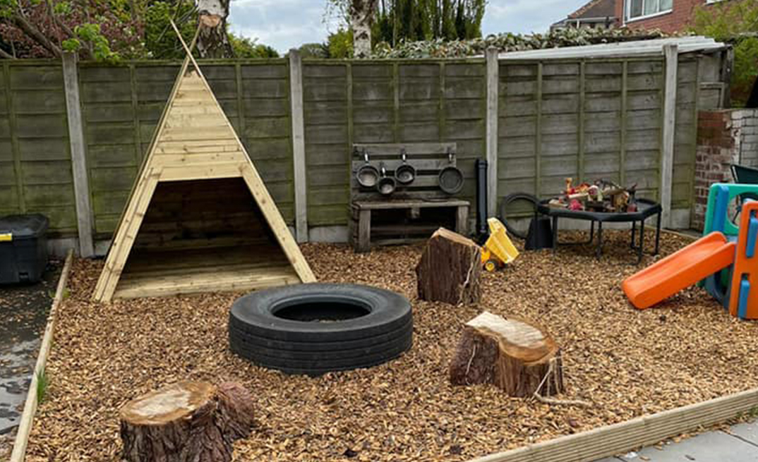 landscaping and garden maintenance in Dorset