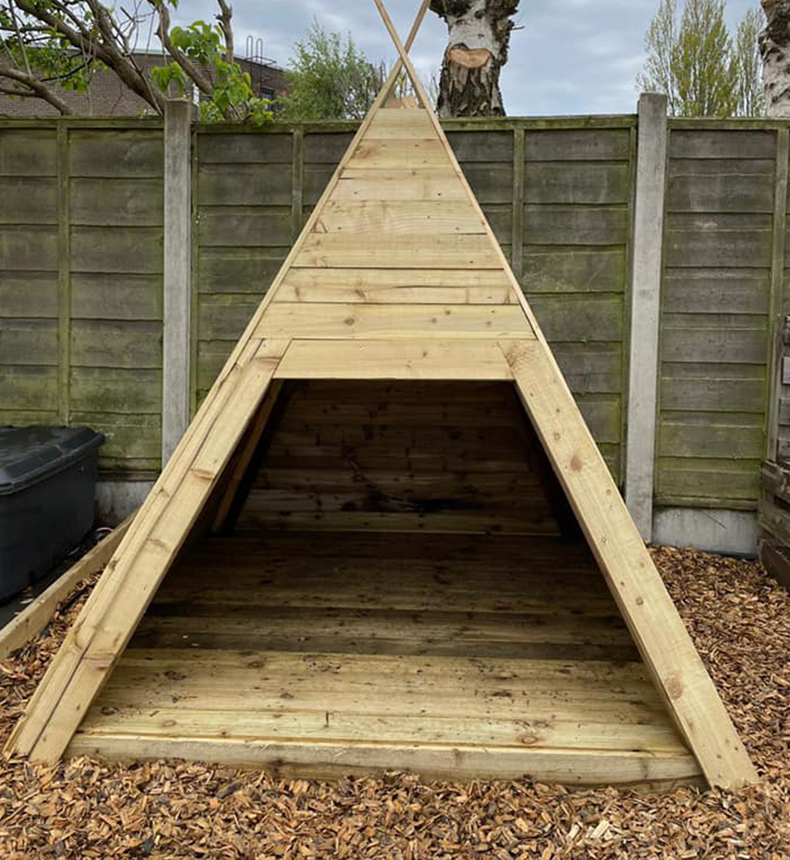 garden furniture